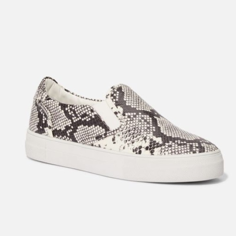 Just Fab Platform Slides
